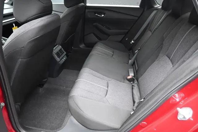 2026 Honda Accord Sedan Sport