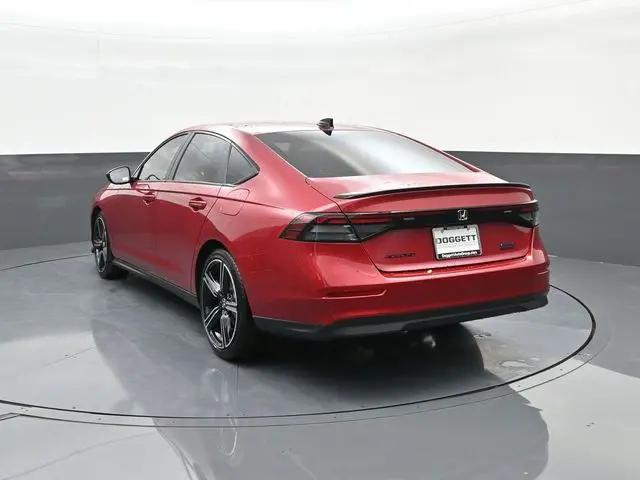 2026 Honda Accord Sedan Sport