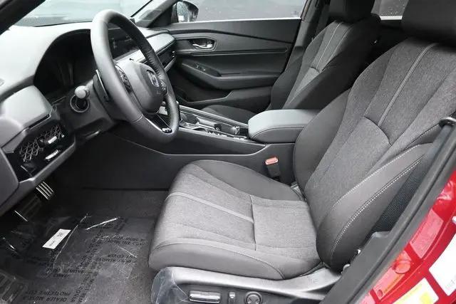 2026 Honda Accord Sedan Sport