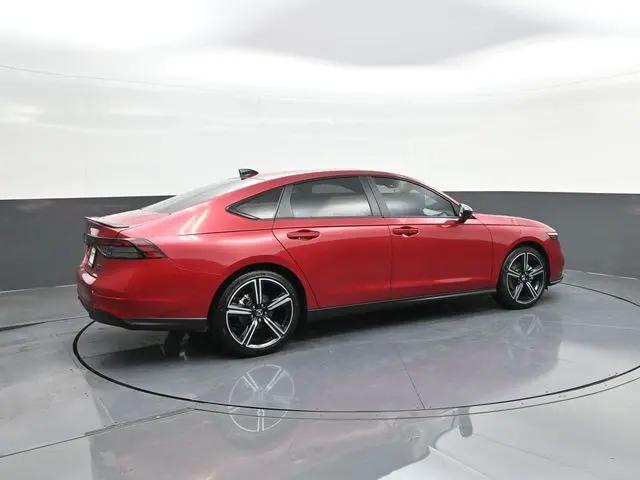 2026 Honda Accord Sedan Sport