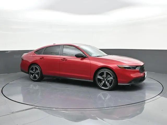 2026 Honda Accord Sedan Sport