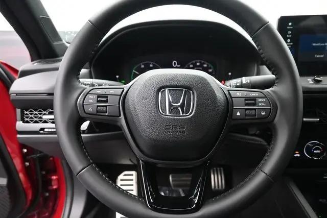 2026 Honda Accord Sedan Sport