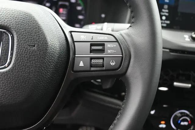 2026 Honda Accord Sedan Sport