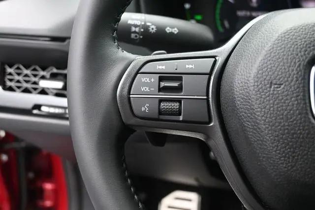 2026 Honda Accord Sedan Sport