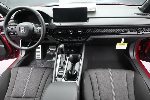2026 Honda Accord Sedan Sport