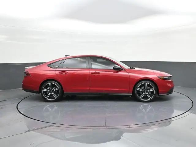2026 Honda Accord Sedan Sport