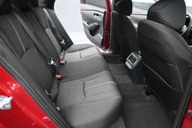 2026 Honda Accord Sedan Sport