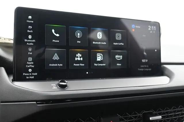 2026 Honda Accord Sedan Sport