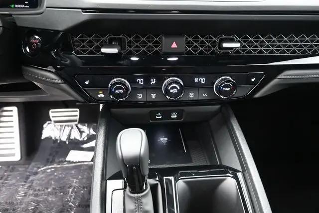2026 Honda Accord Sedan Sport