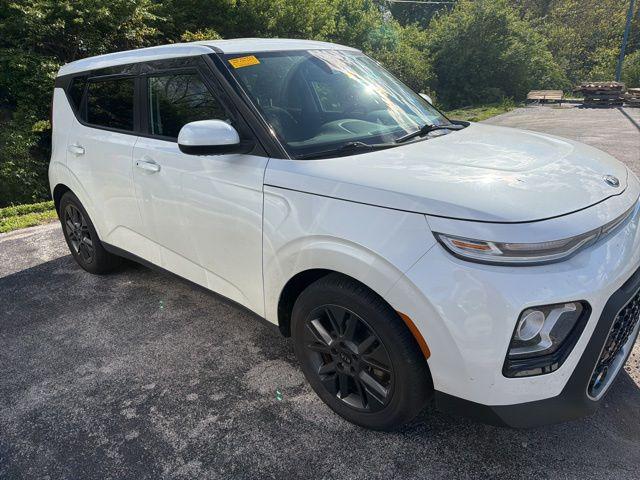 2020 Kia Soul EX