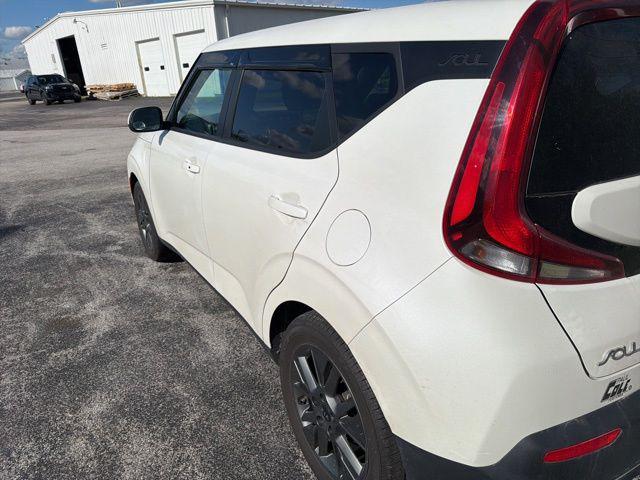 2020 Kia Soul EX
