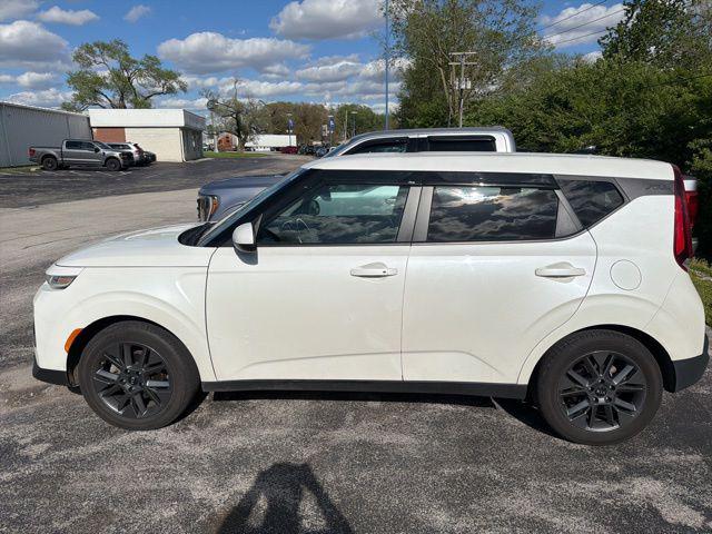 2020 Kia Soul EX