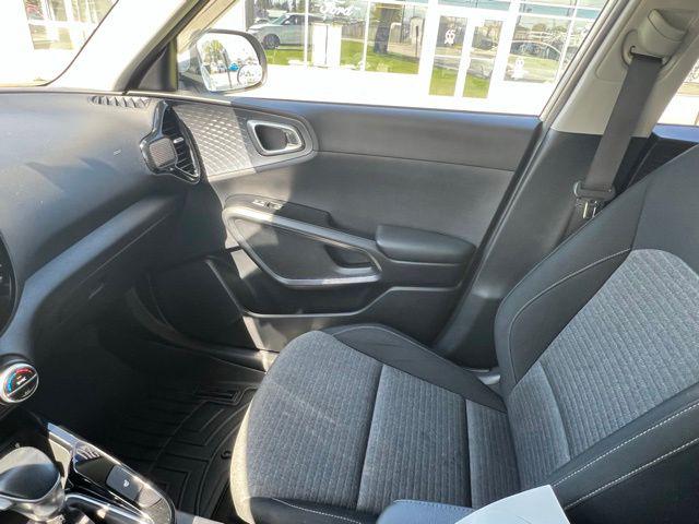 2020 Kia Soul EX