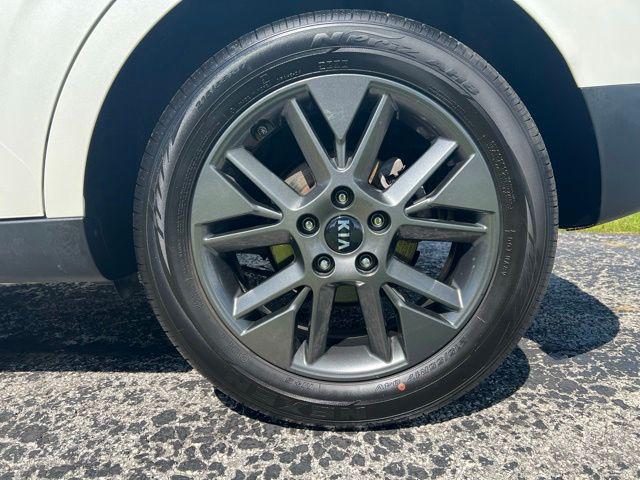 2020 Kia Soul EX