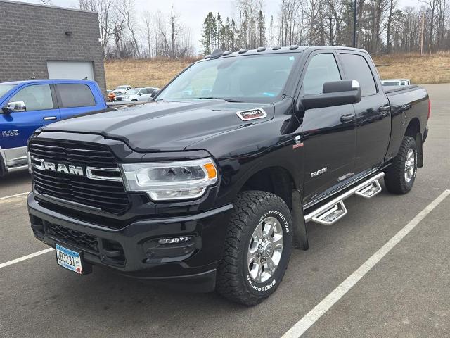 2021 Jeep Ram 2500 Big Horn Crew Cab 4x4 6'4" Box for sale in Cohasset, MN