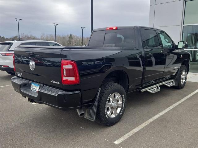 2021 Jeep Ram 2500 Big Horn Crew Cab 4x4 6'4" Box