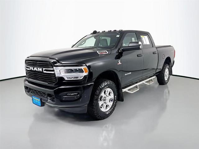 2021 Jeep Ram 2500 Big Horn Crew Cab 4x4 6'4" Box