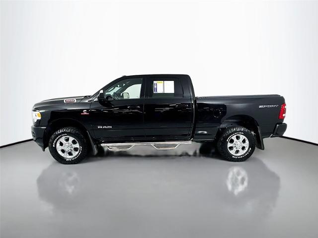 2021 Jeep Ram 2500 Big Horn Crew Cab 4x4 6'4" Box