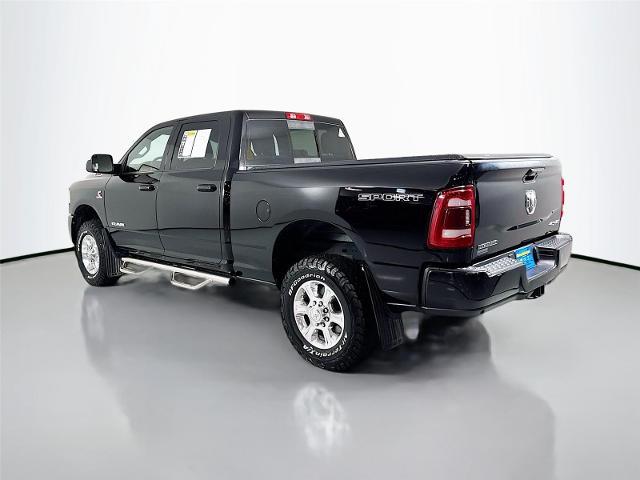 2021 Jeep Ram 2500 Big Horn Crew Cab 4x4 6'4" Box