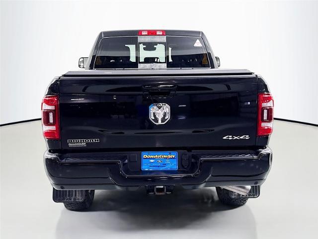 2021 Jeep Ram 2500 Big Horn Crew Cab 4x4 6'4" Box