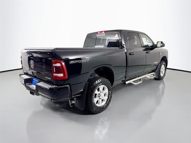 2021 Jeep Ram 2500 Big Horn Crew Cab 4x4 6'4" Box