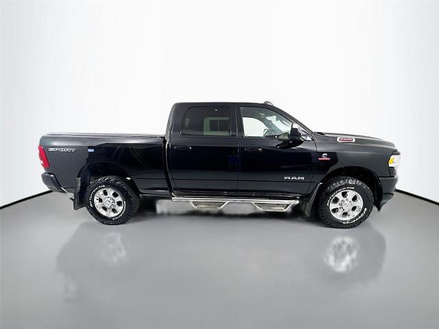 2021 Jeep Ram 2500 Big Horn Crew Cab 4x4 6'4" Box