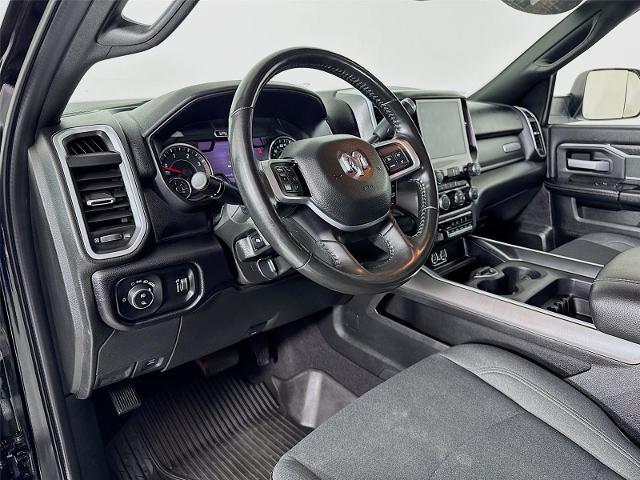 2021 Jeep Ram 2500 Big Horn Crew Cab 4x4 6'4" Box