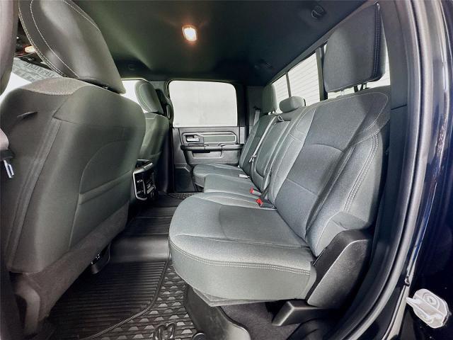 2021 Jeep Ram 2500 Big Horn Crew Cab 4x4 6'4" Box