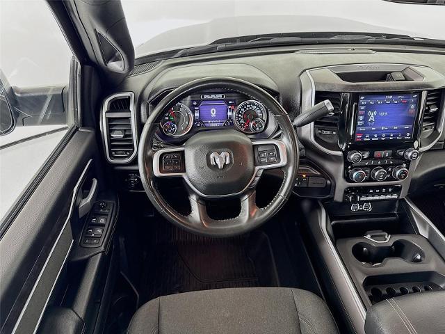 2021 Jeep Ram 2500 Big Horn Crew Cab 4x4 6'4" Box