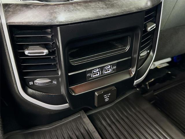 2021 Jeep Ram 2500 Big Horn Crew Cab 4x4 6'4" Box