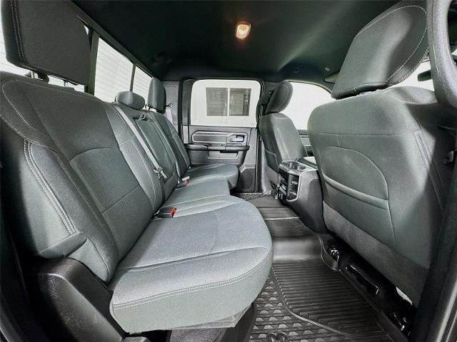 2021 Jeep Ram 2500 Big Horn Crew Cab 4x4 6'4" Box