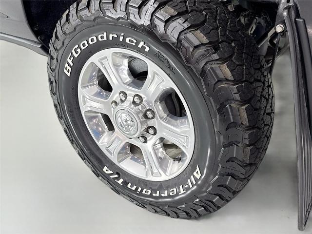 2021 Jeep Ram 2500 Big Horn Crew Cab 4x4 6'4" Box