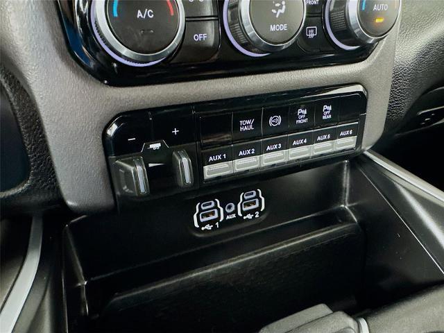 2021 Jeep Ram 2500 Big Horn Crew Cab 4x4 6'4" Box