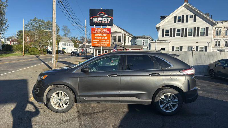 2015 Ford Edge SEL for sale in East Bridgewater, MA