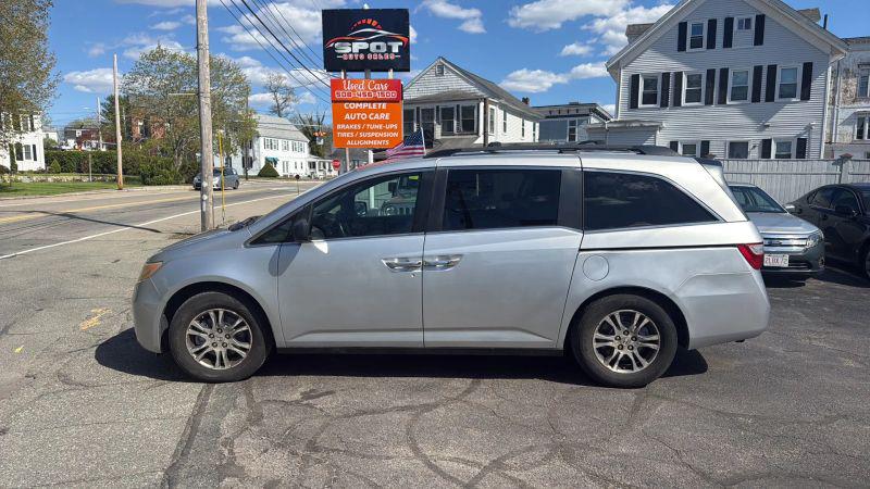 2013 Honda Odyssey EX for sale in East Bridgewater, MA