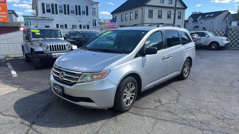 2013 Honda Odyssey EX