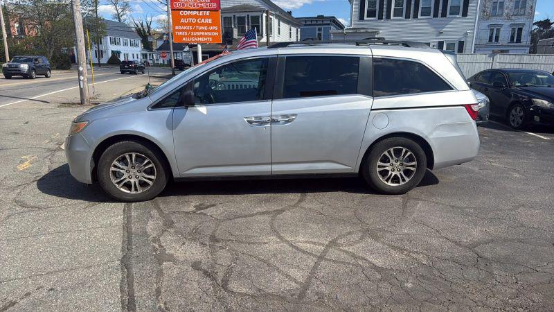 2013 Honda Odyssey EX