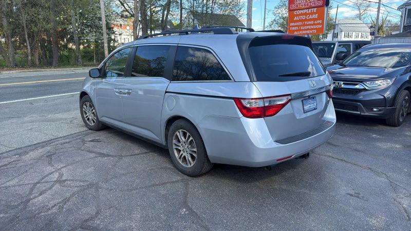 2013 Honda Odyssey EX