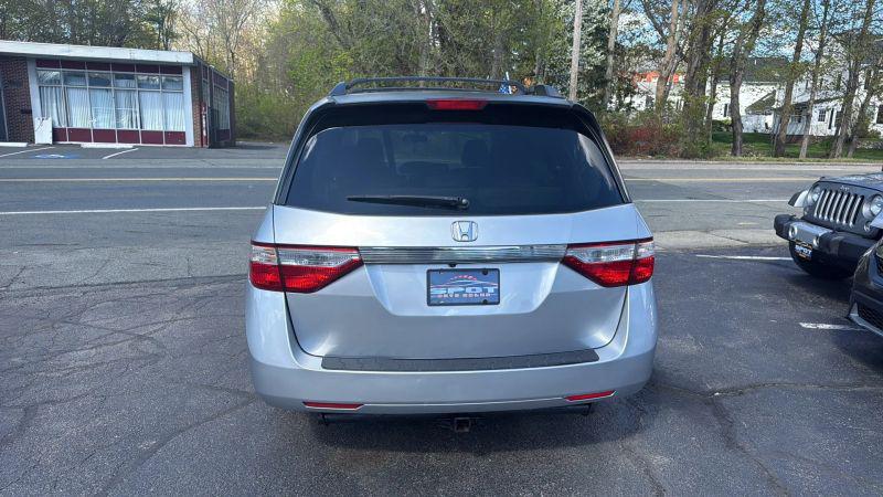 2013 Honda Odyssey EX