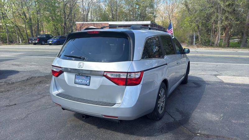 2013 Honda Odyssey EX