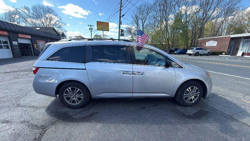 2013 Honda Odyssey EX