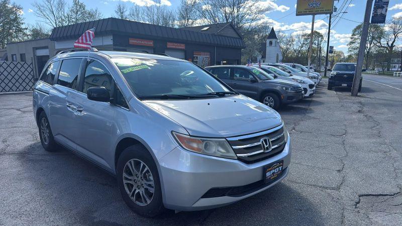 2013 Honda Odyssey EX
