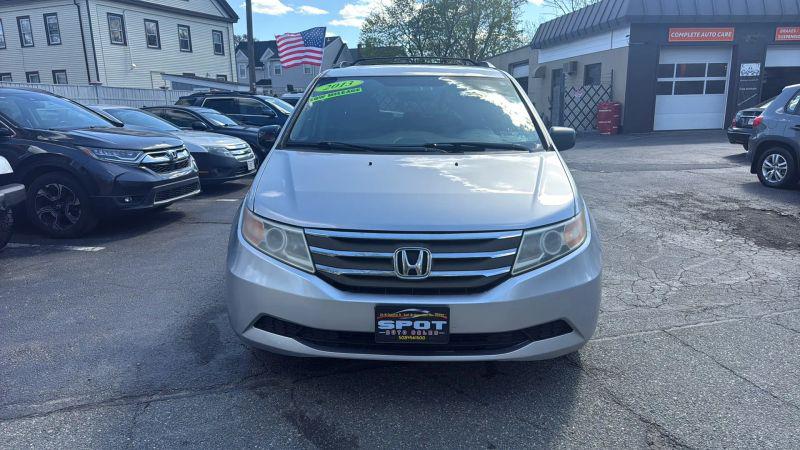 2013 Honda Odyssey EX