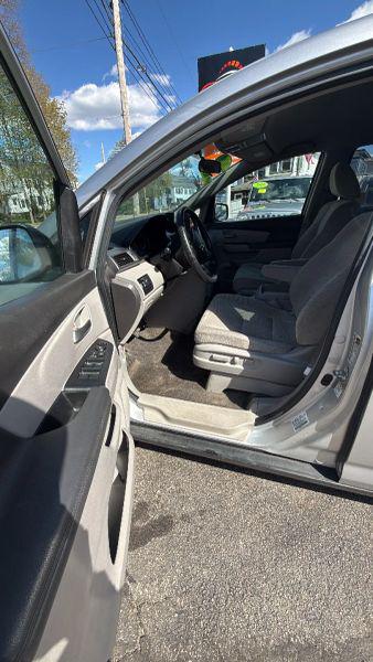 2013 Honda Odyssey EX
