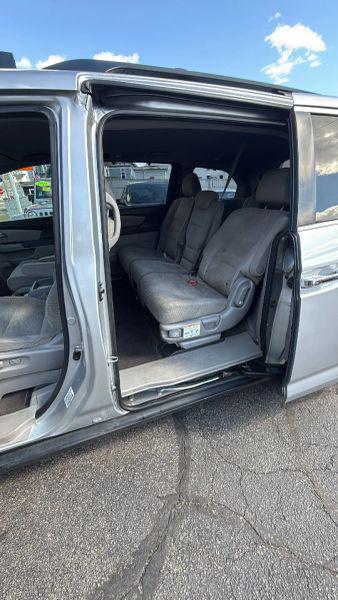 2013 Honda Odyssey EX
