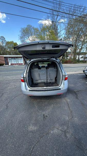 2013 Honda Odyssey EX