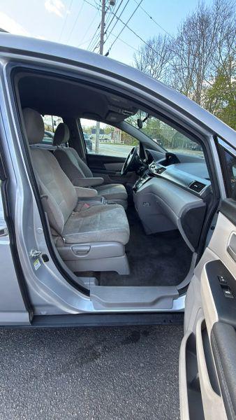 2013 Honda Odyssey EX