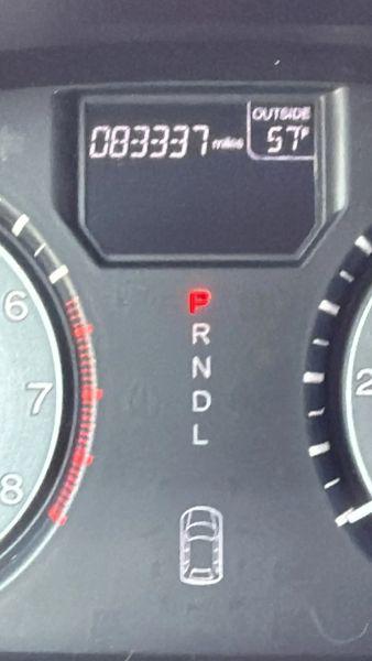 2013 Honda Odyssey EX