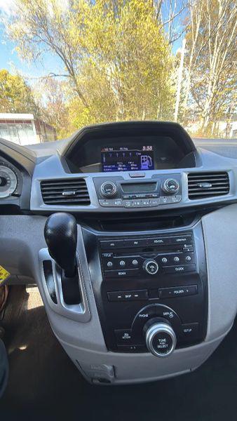 2013 Honda Odyssey EX