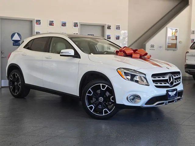 2020 Mercedes-Benz GLA-CLASS GLA 250 250 for sale in Hayward, CA